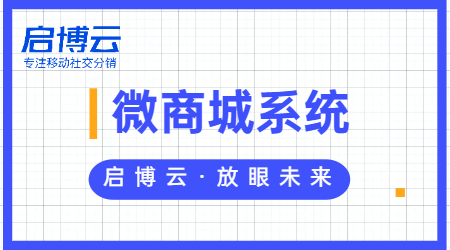 什么是微信小程序微商城？微分銷(xiāo)系統(tǒng)怎么做？